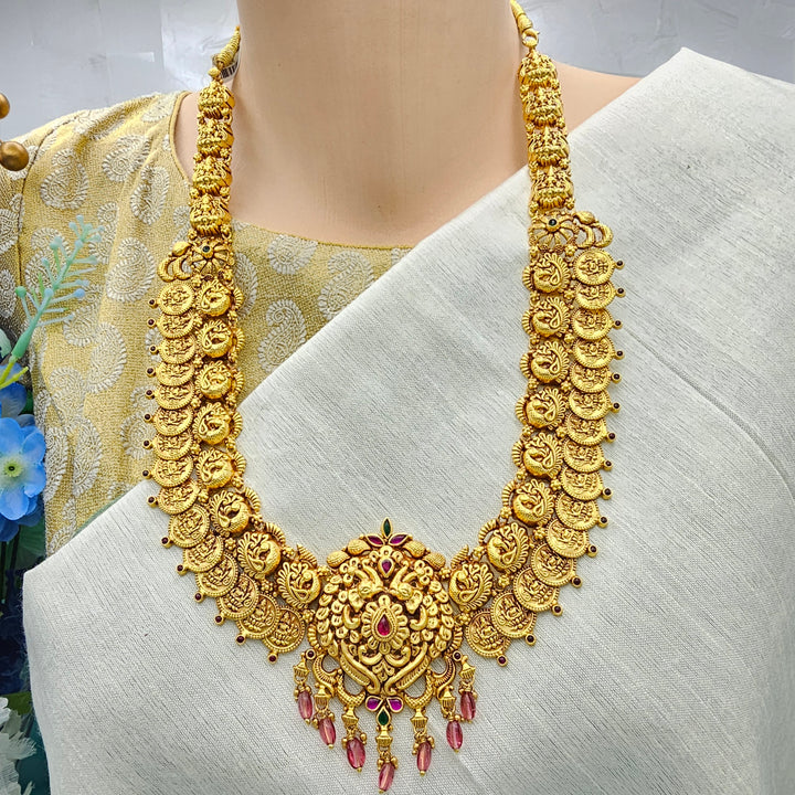 Silver Nakshi Haram