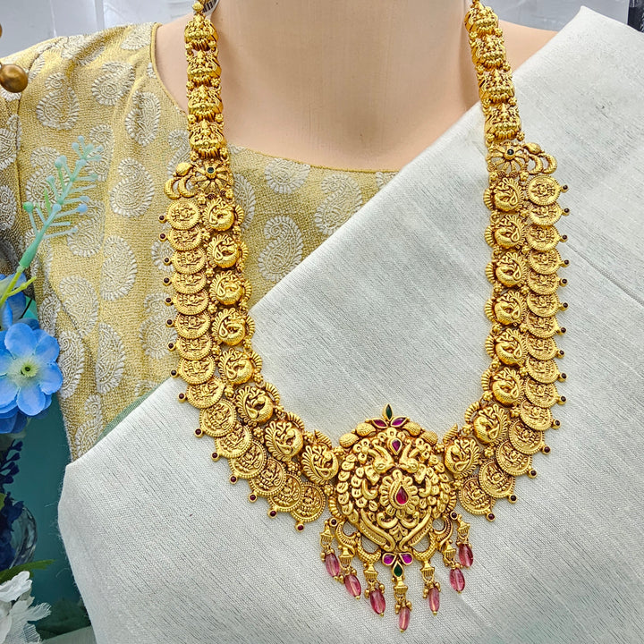 Silver Nakshi Haram