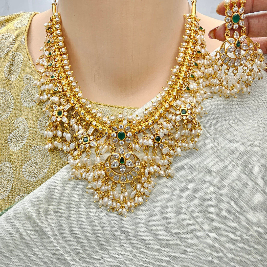 Guttapoosalu Necklace