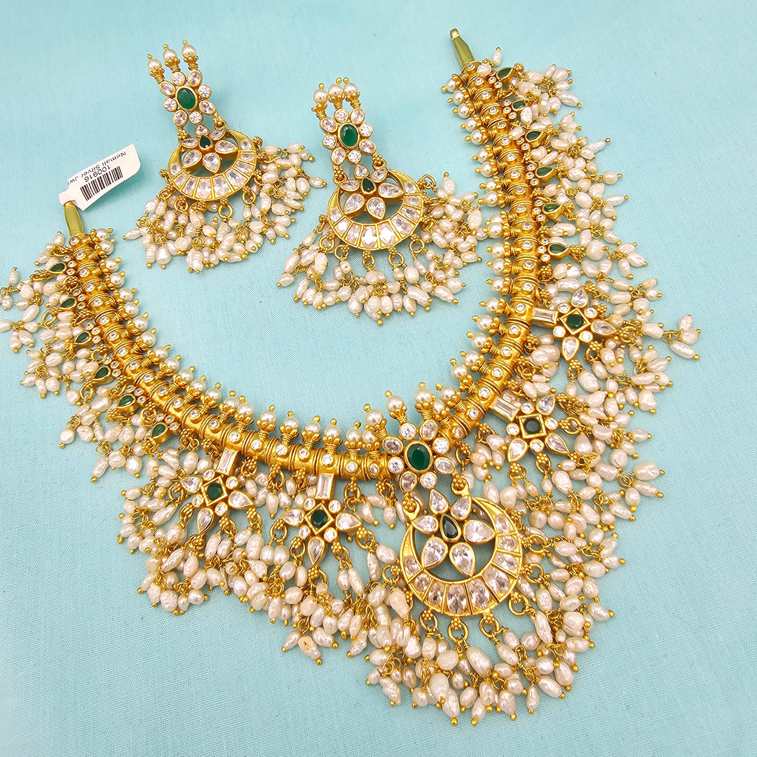 Guttapoosalu Necklace