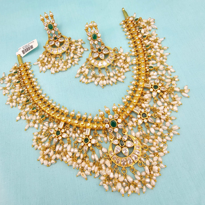 Guttapoosalu Necklace