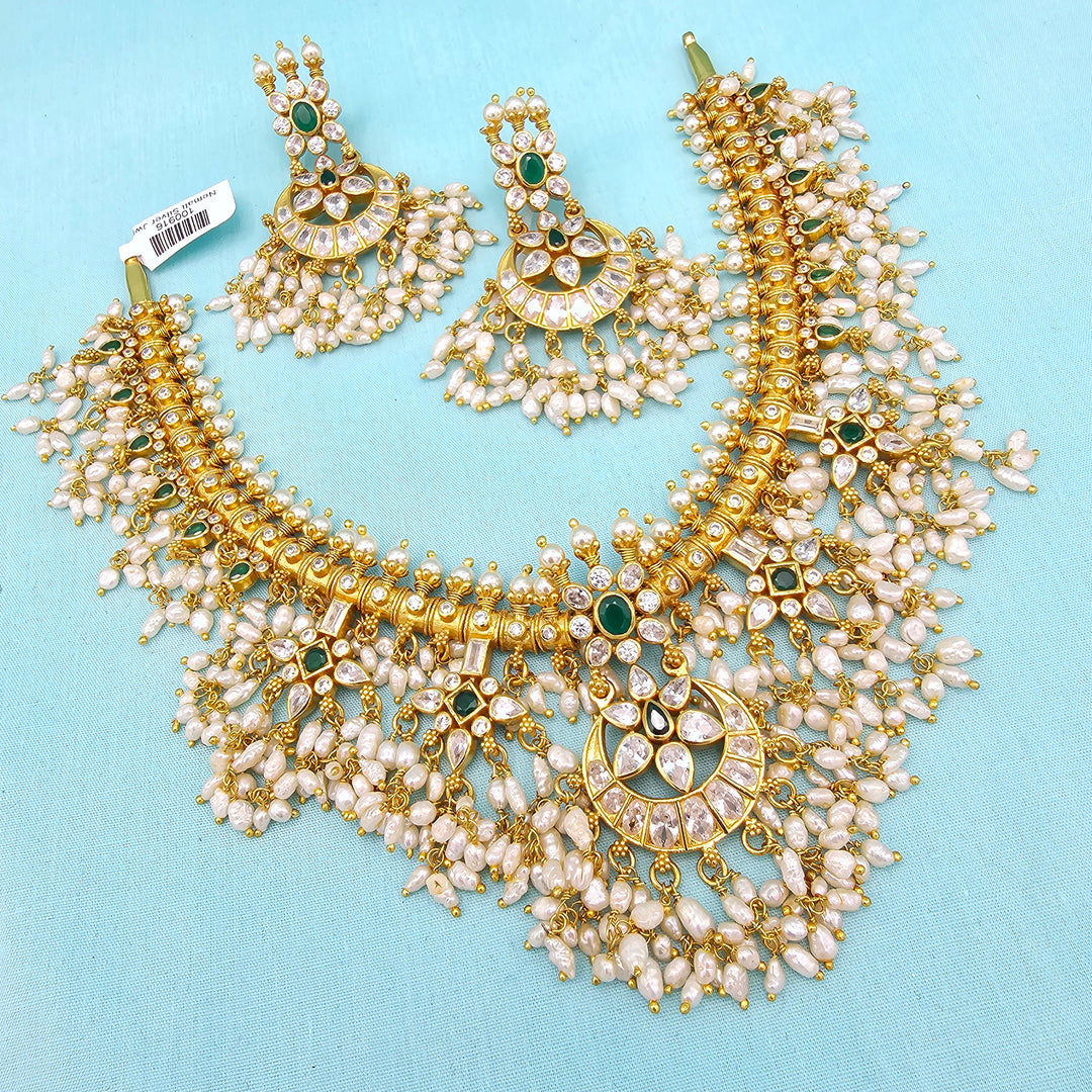 Guttapoosalu Necklace