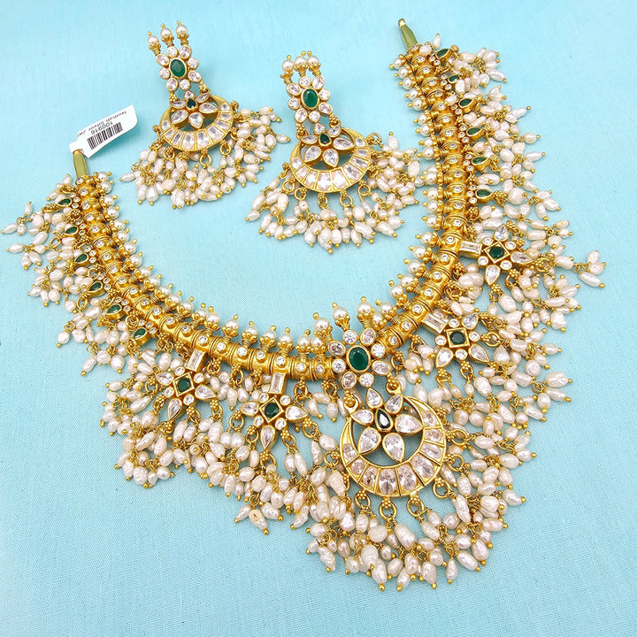 Guttapoosalu Necklace
