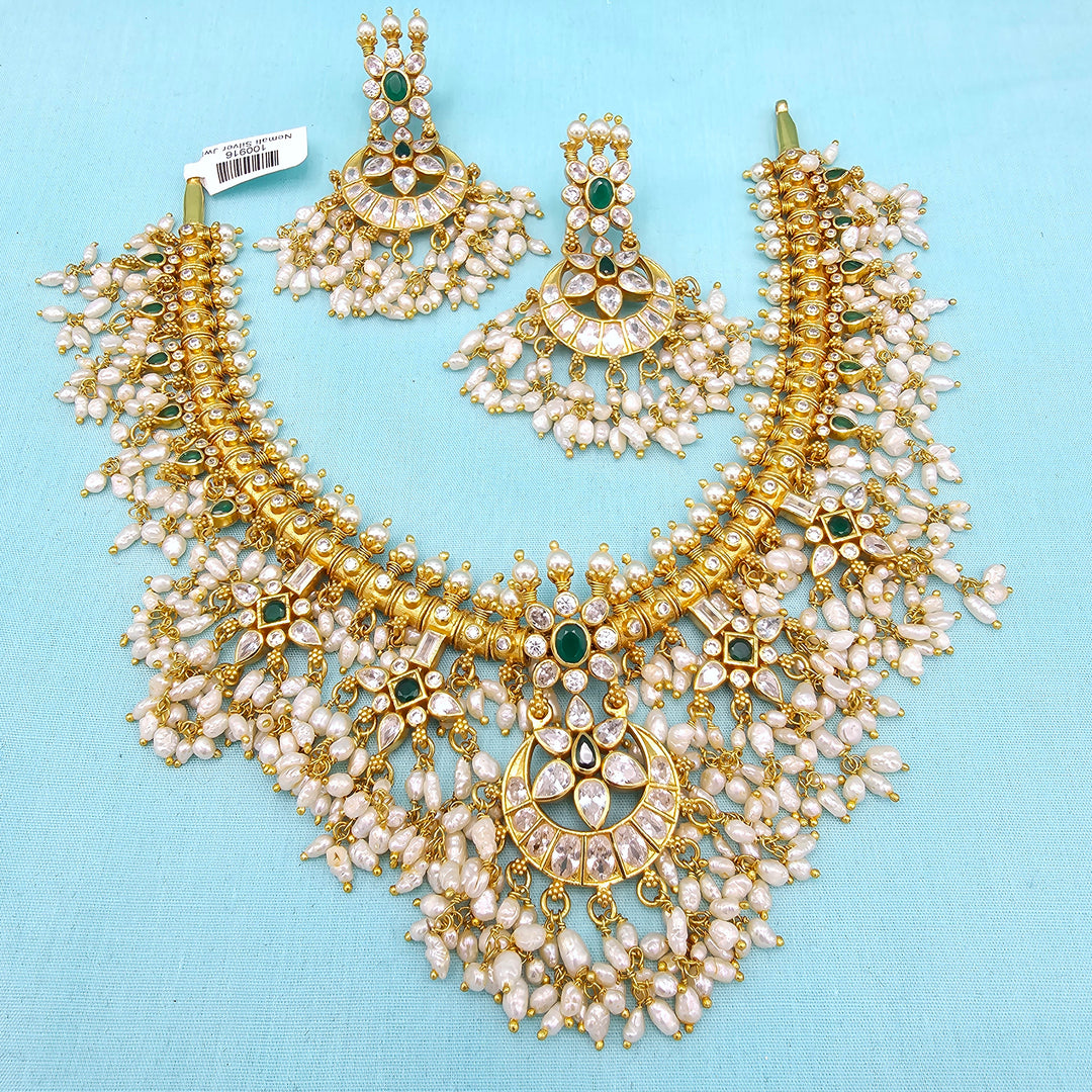 Guttapoosalu Necklace