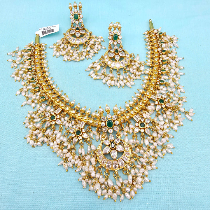 Guttapoosalu Necklace
