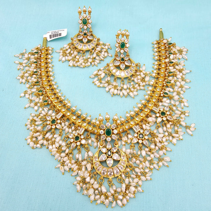 Guttapoosalu Necklace