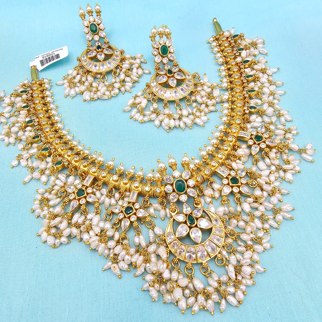 Guttapoosalu Necklace