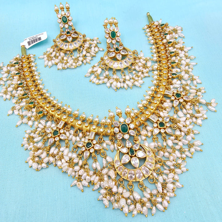 Guttapoosalu Necklace