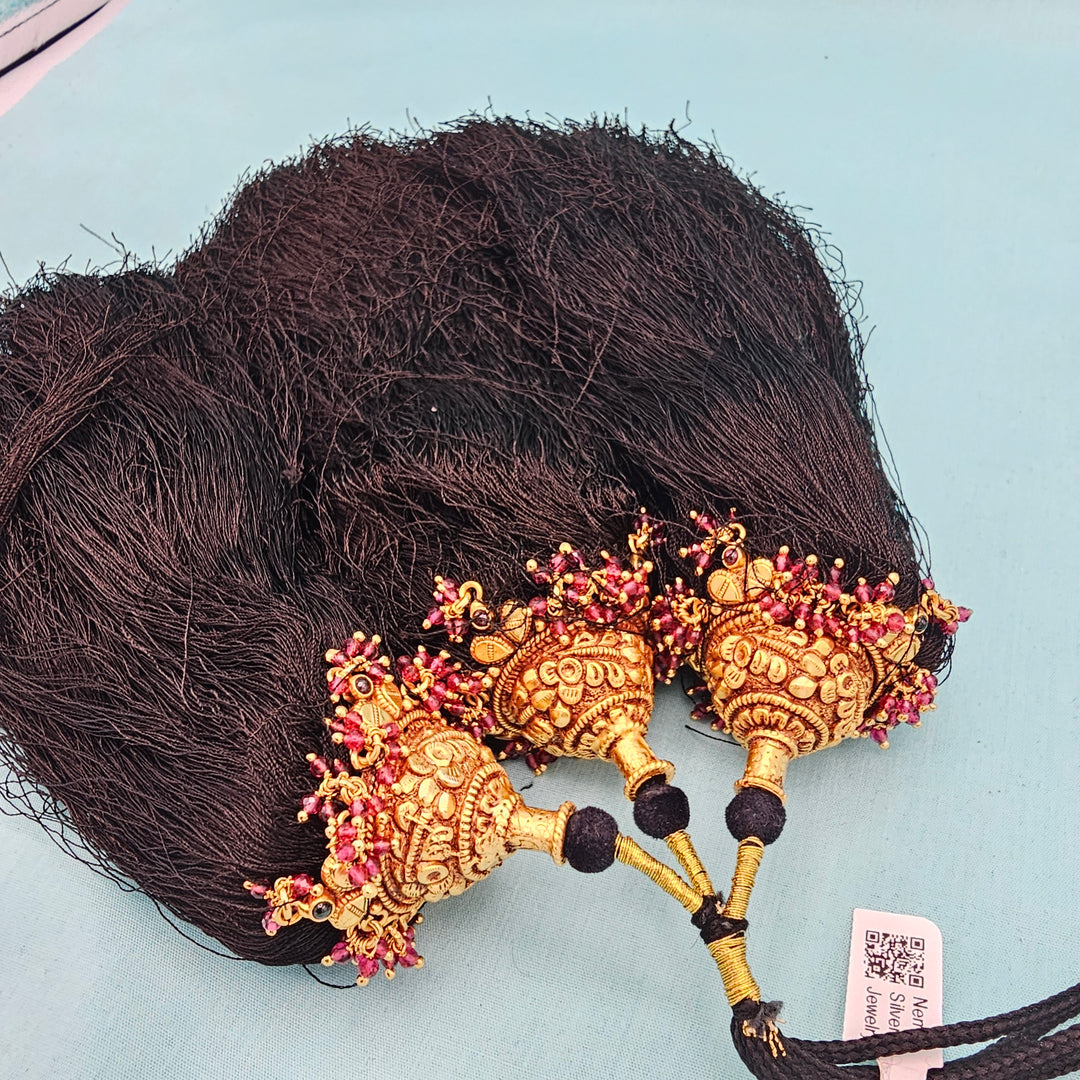Pink Beads JadaGantalu