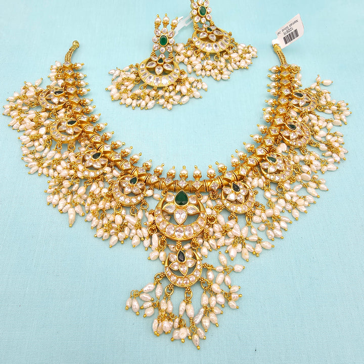 Guttapoosalu Necklace