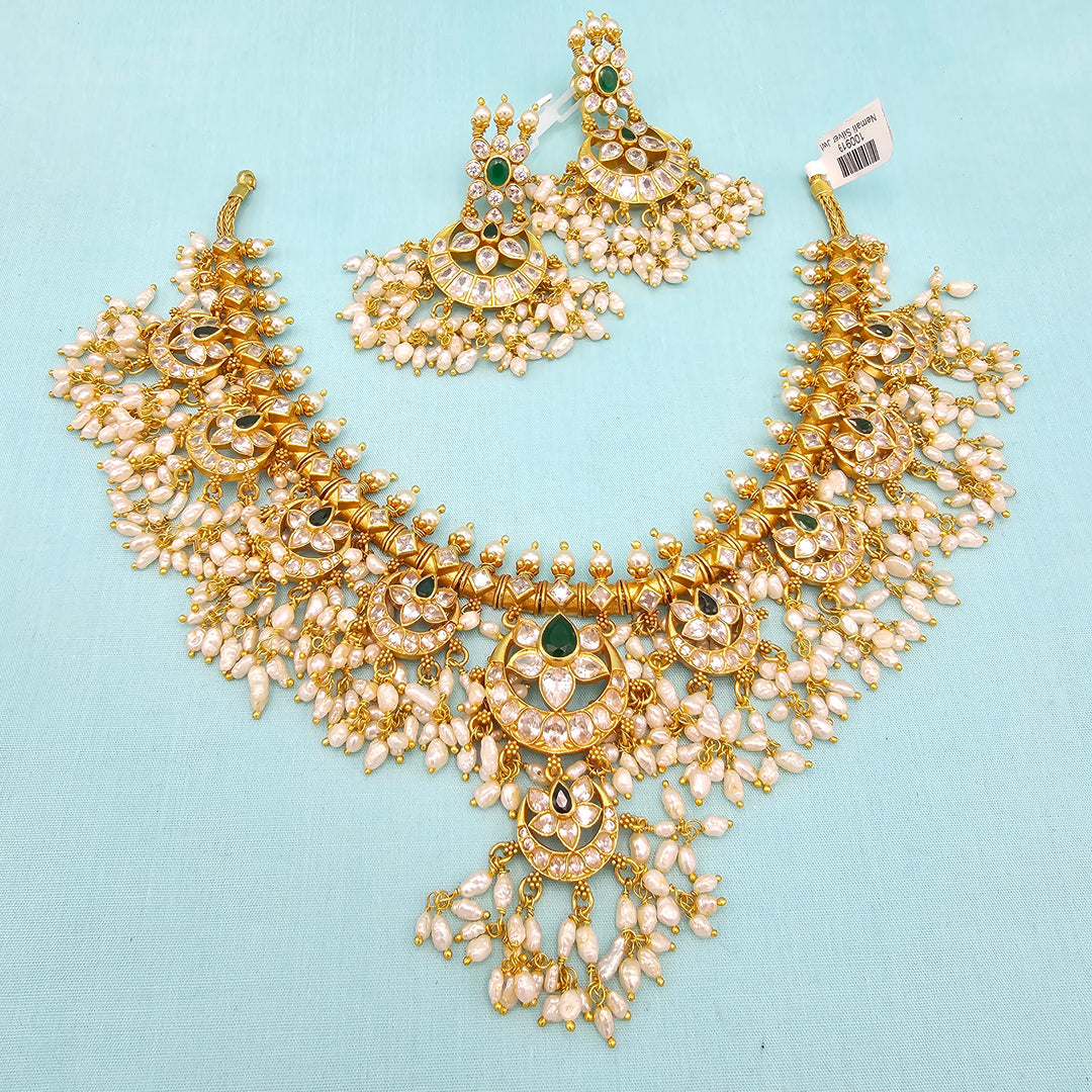 Guttapoosalu Necklace