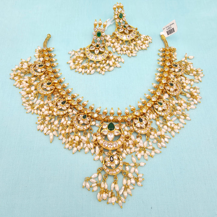 Guttapoosalu Necklace
