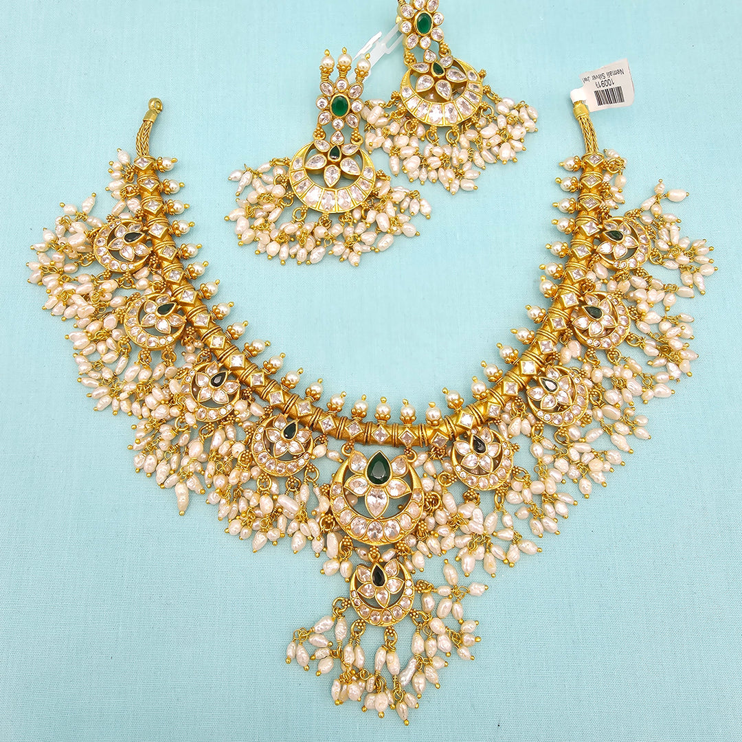 Guttapoosalu Necklace