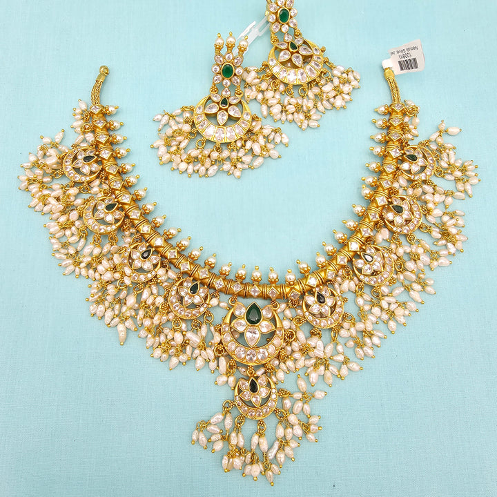 Guttapoosalu Necklace