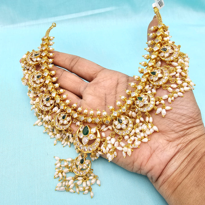 Guttapoosalu Necklace