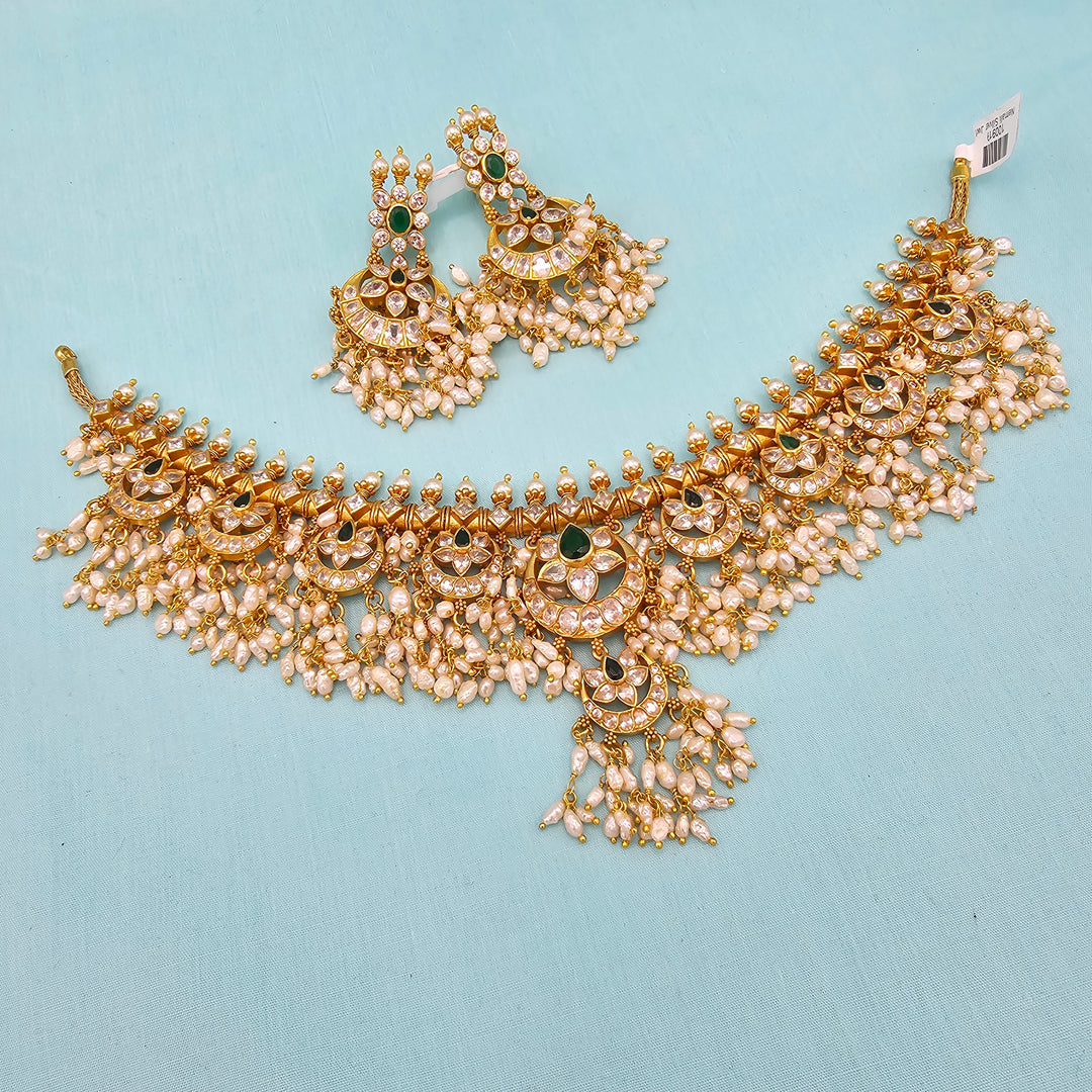 Guttapoosalu Necklace