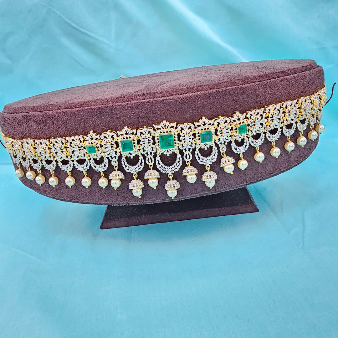 Diamond chain Vaddanam