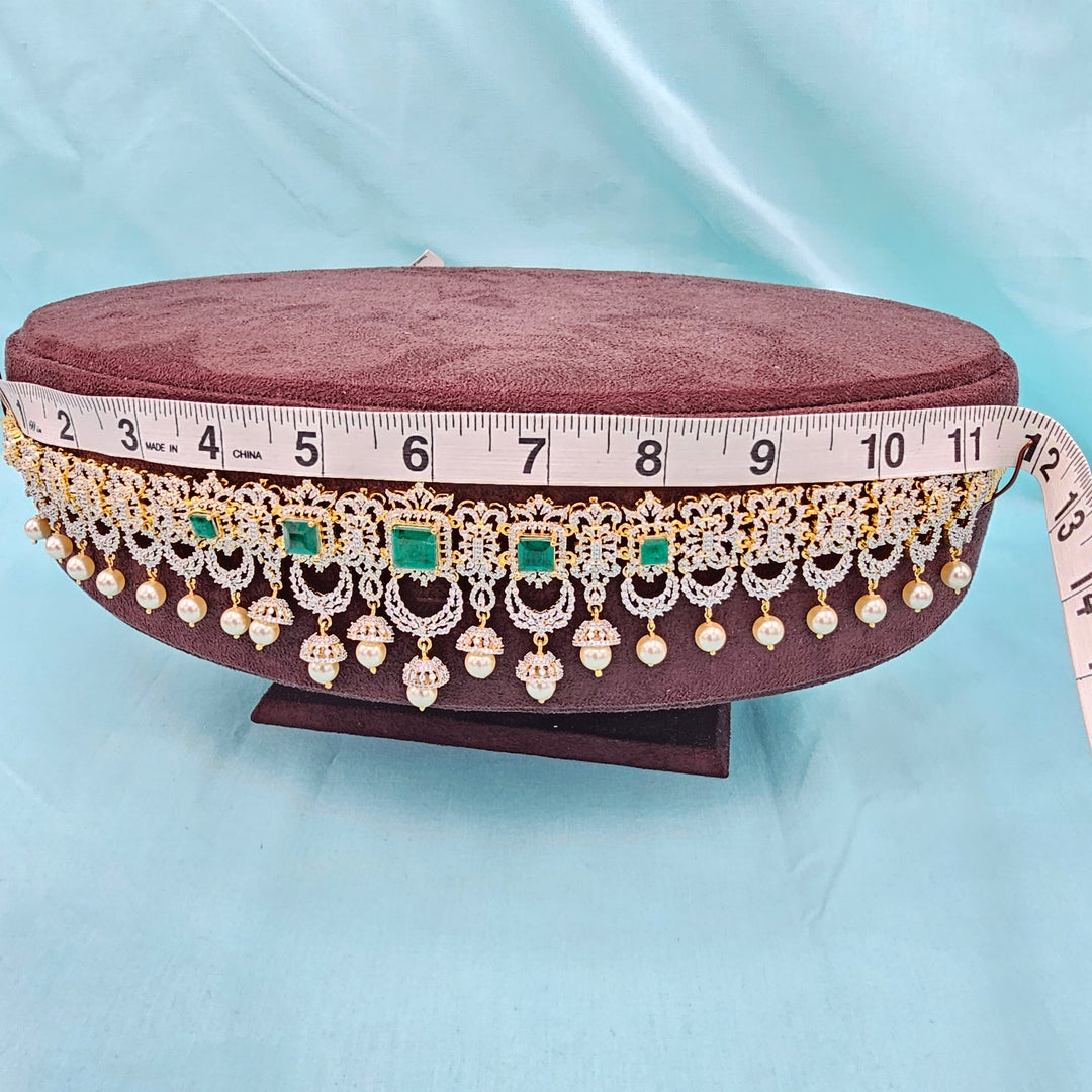 Diamond chain Vaddanam