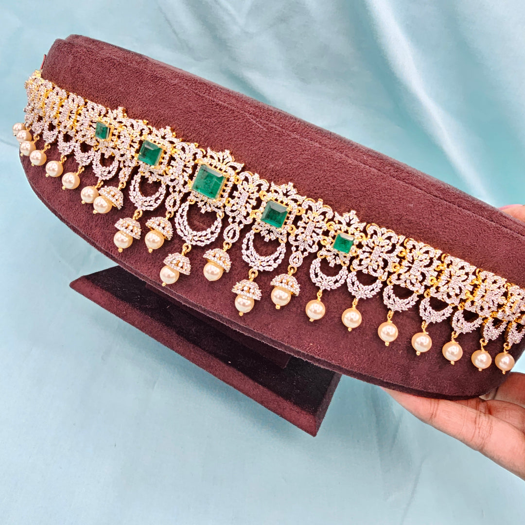 Diamond chain Vaddanam