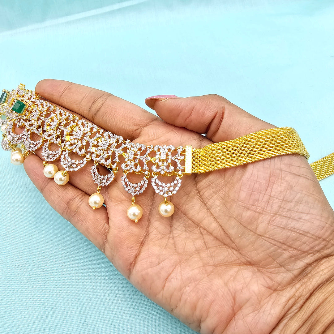 Diamond chain Vaddanam