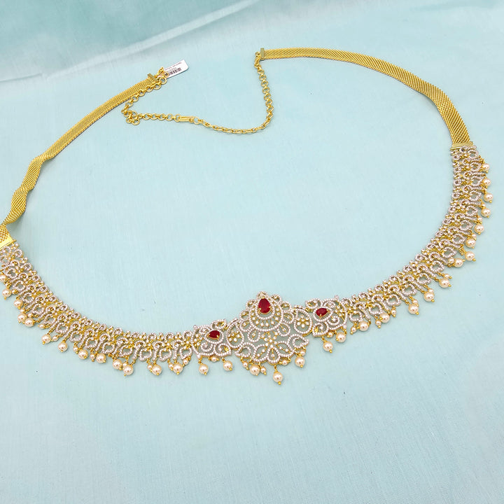 Diamond chain Vaddanam