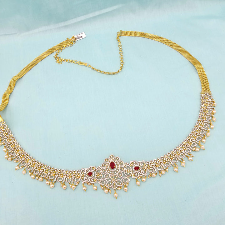 Diamond chain Vaddanam