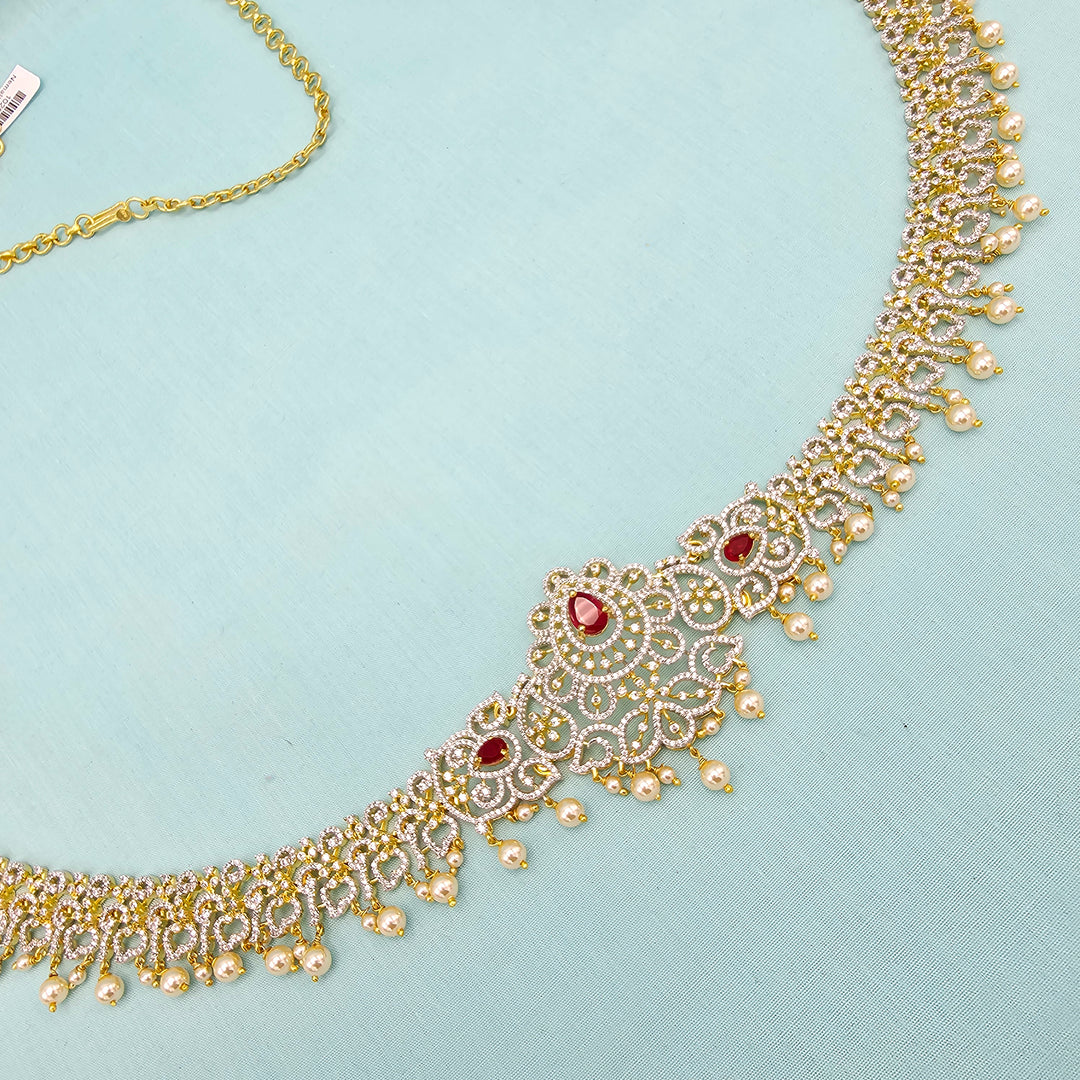 Diamond chain Vaddanam