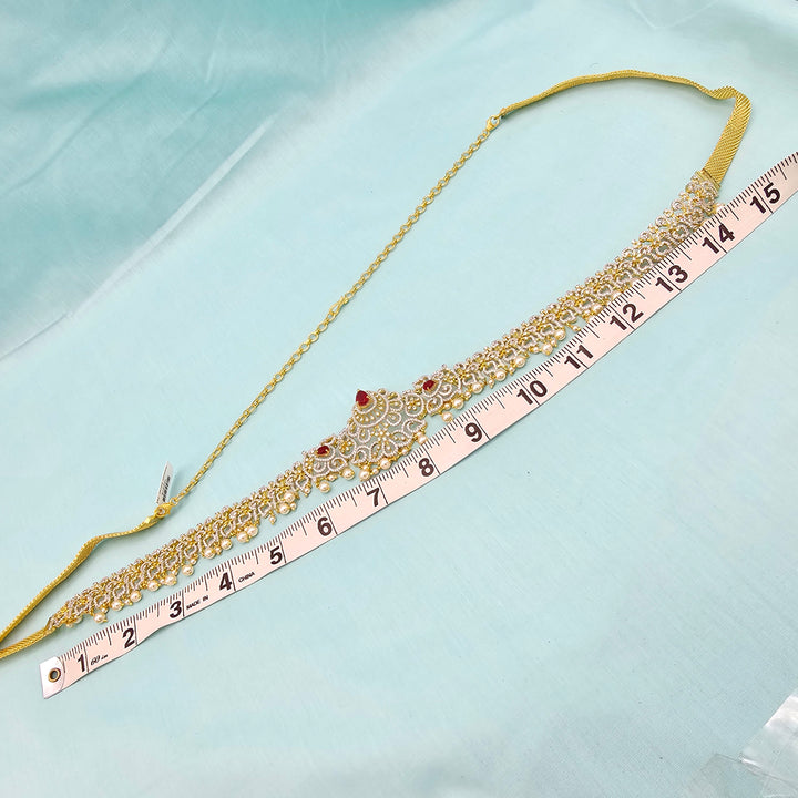 Diamond chain Vaddanam