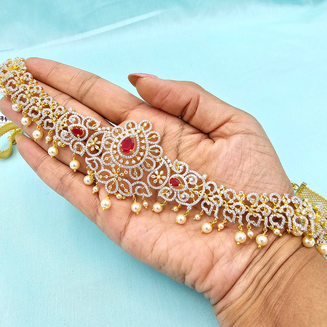 Diamond chain Vaddanam