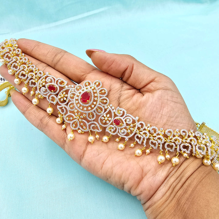 Diamond chain Vaddanam