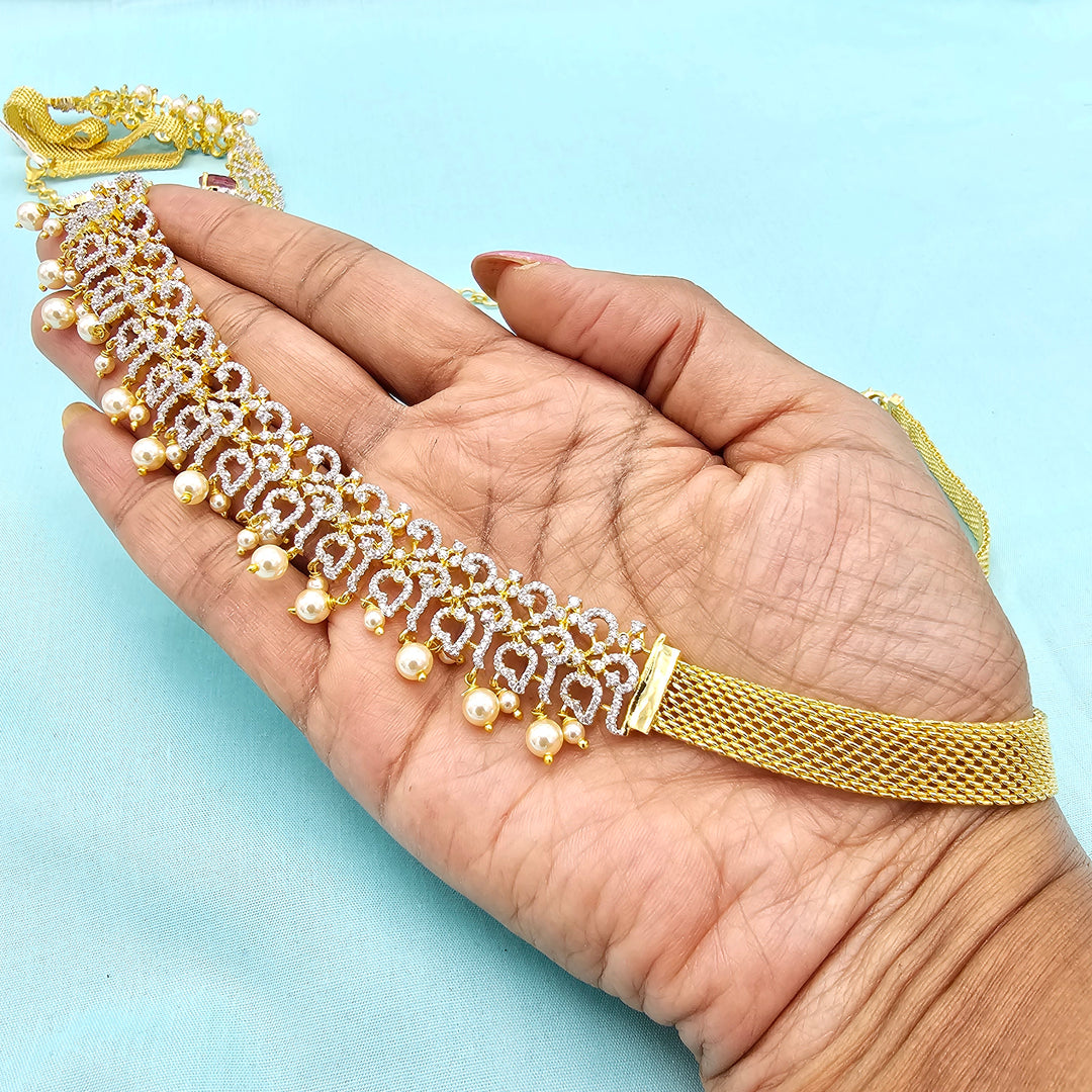 Diamond chain Vaddanam