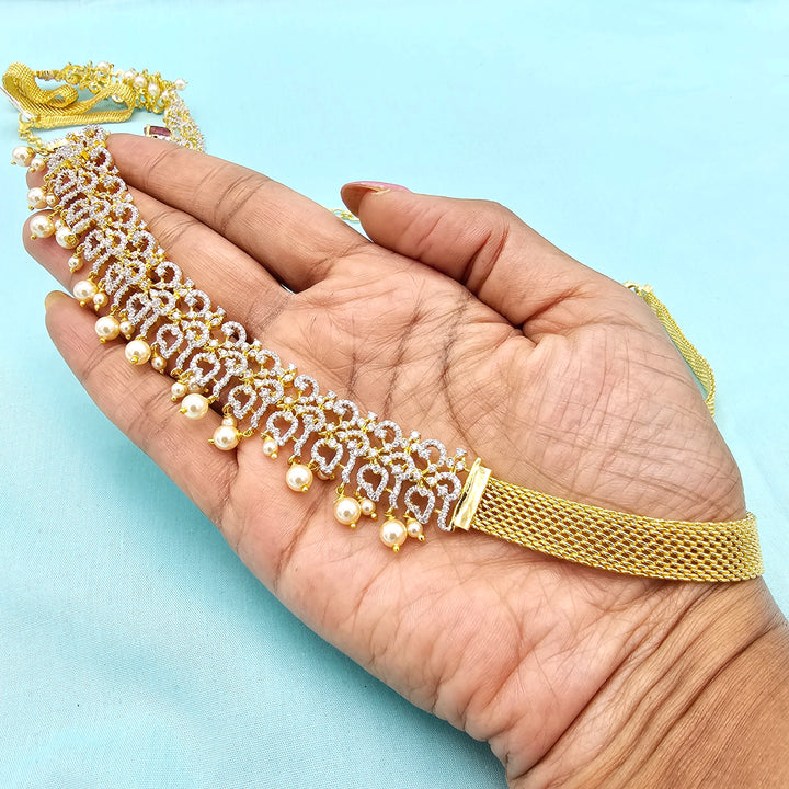 Diamond chain Vaddanam