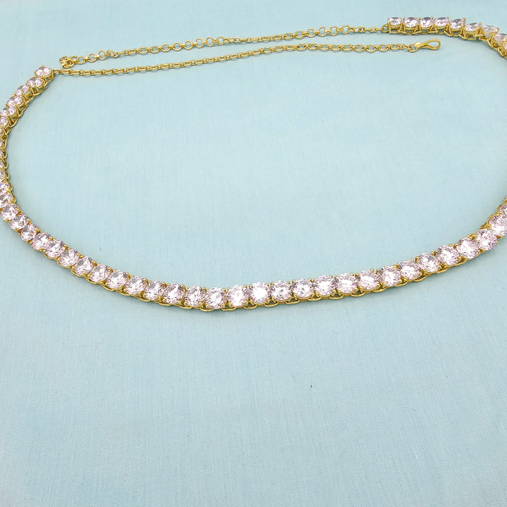 10mm CZ chain Vaddanam