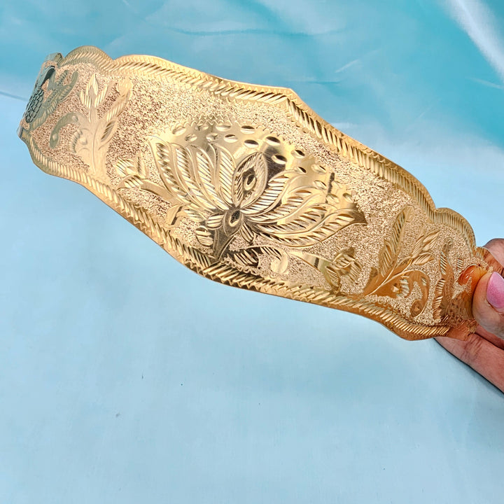 Kids Sz Engraved Vaddanam