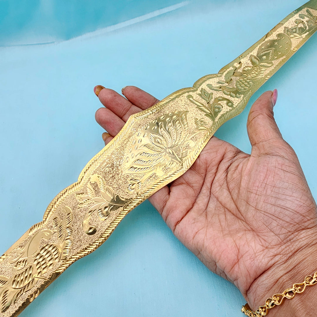 Kids Sz Engraved Vaddanam