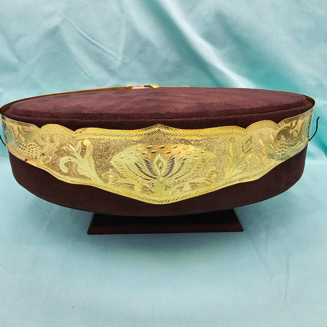 Kids Sz Engraved Vaddanam