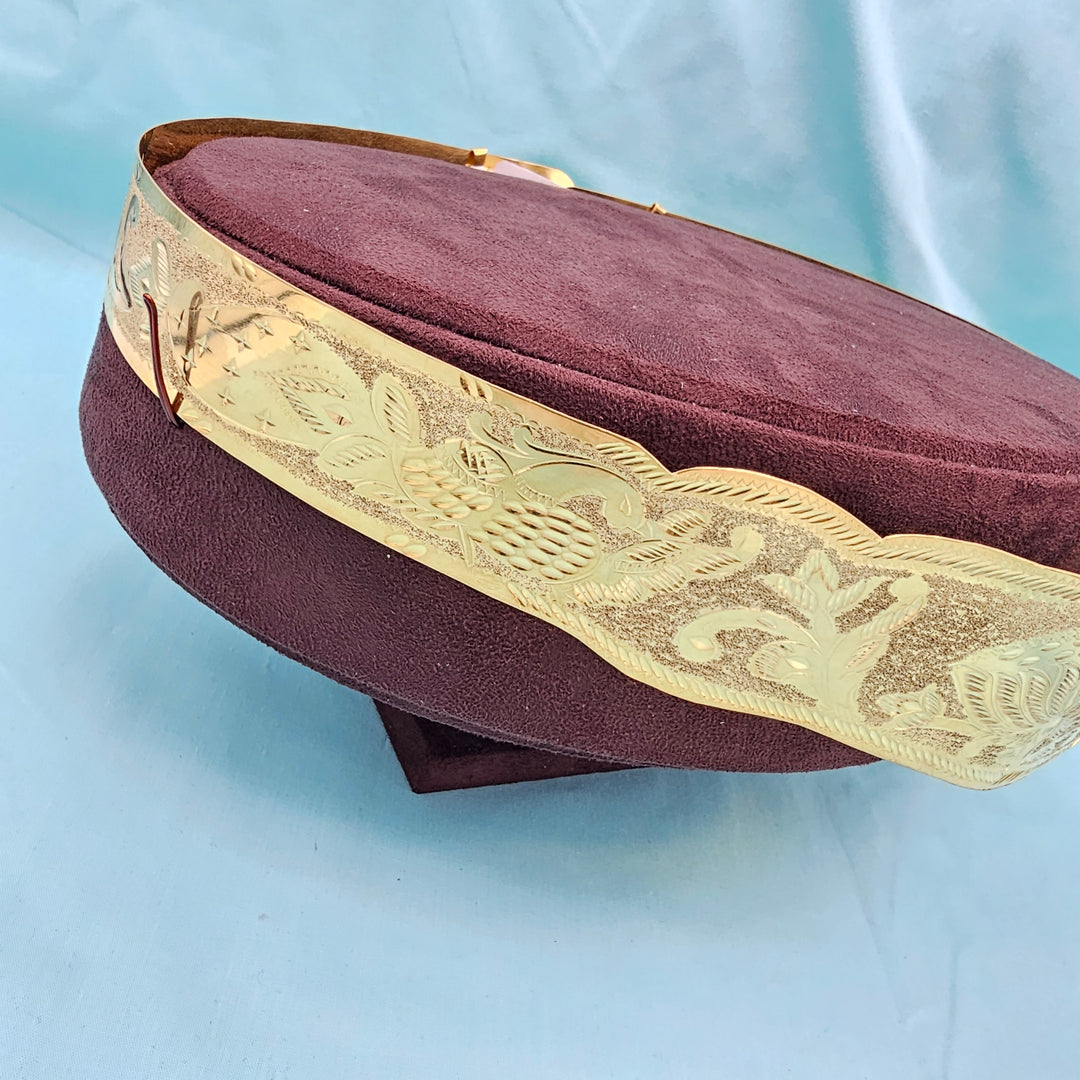 Kids Sz Engraved Vaddanam