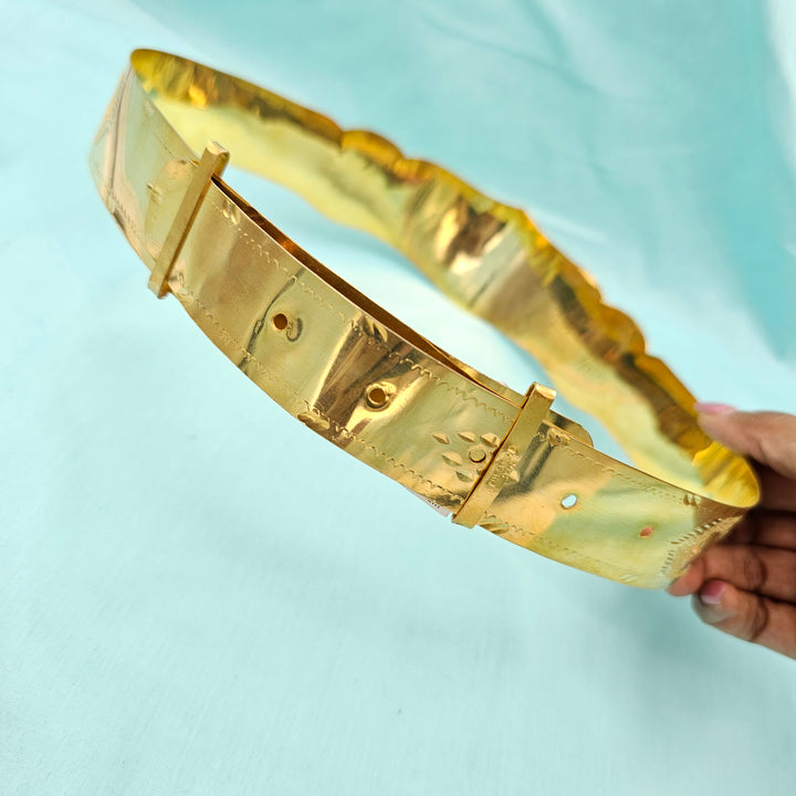 Kids Sz Engraved Vaddanam