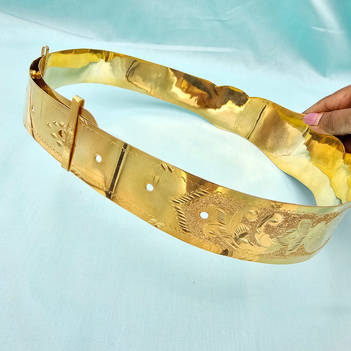 Kids Sz Engraved Vaddanam