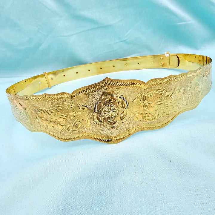 Adults Engraved Vaddanam