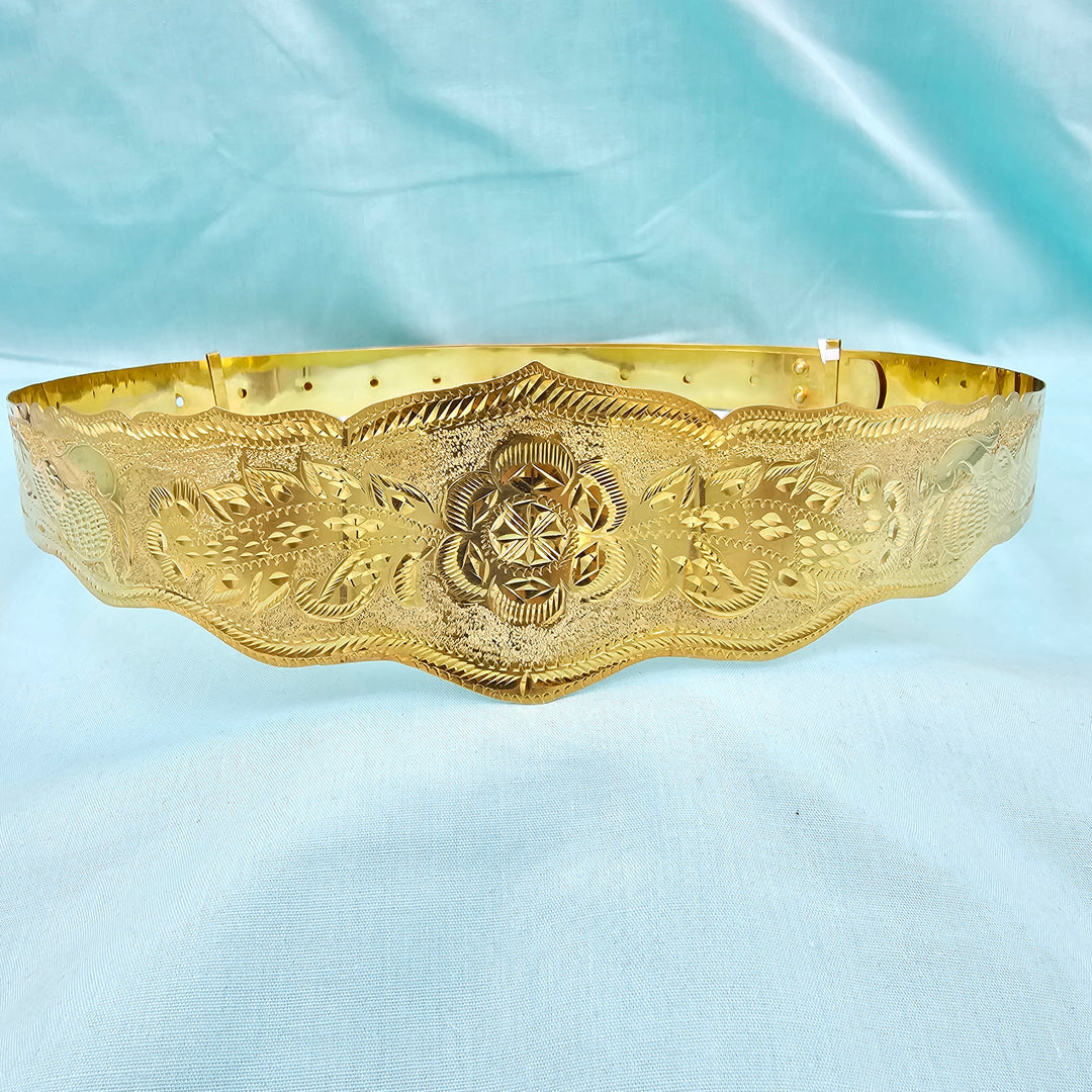 Adults Engraved Vaddanam