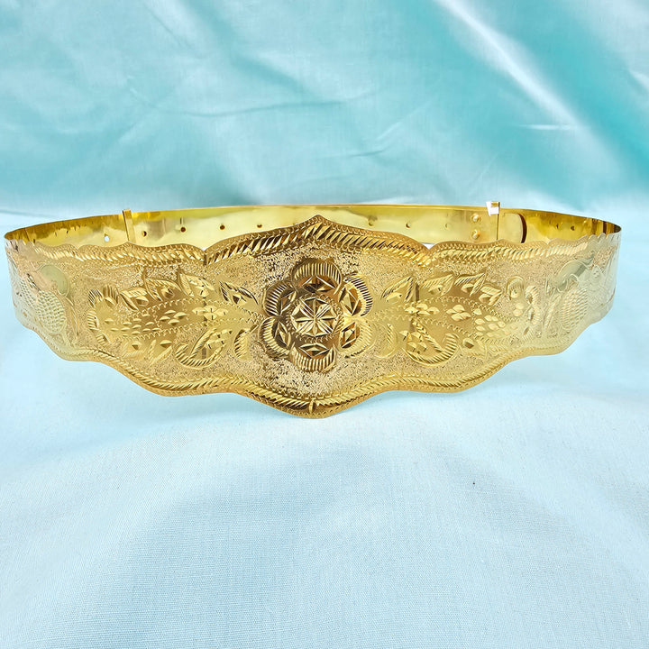 Adults Engraved Vaddanam