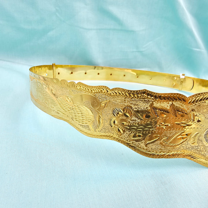 Adults Engraved Vaddanam