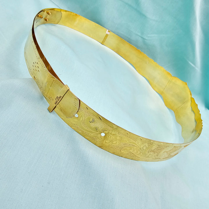 Adults Engraved Vaddanam
