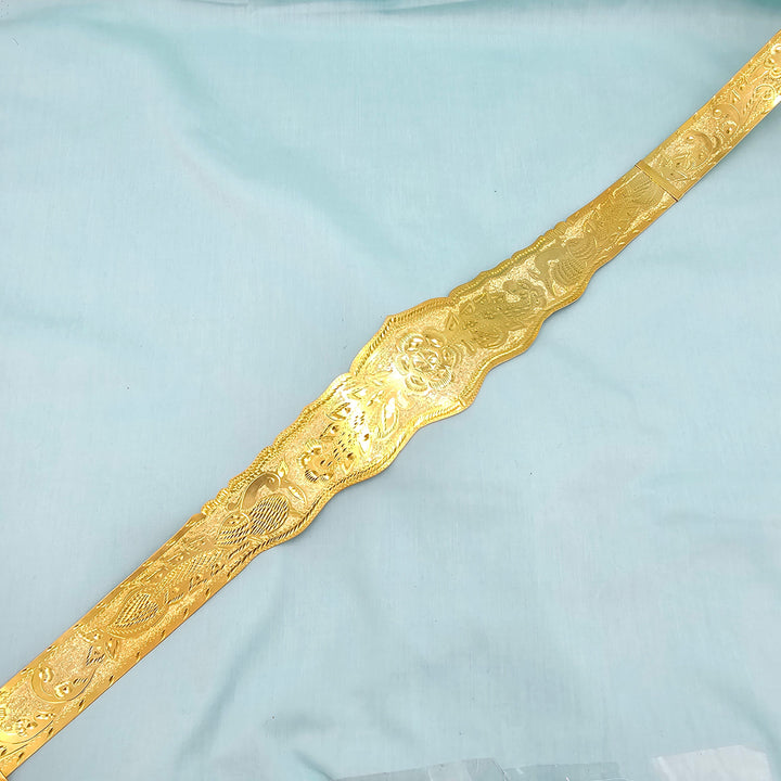 Adults Engraved Vaddanam