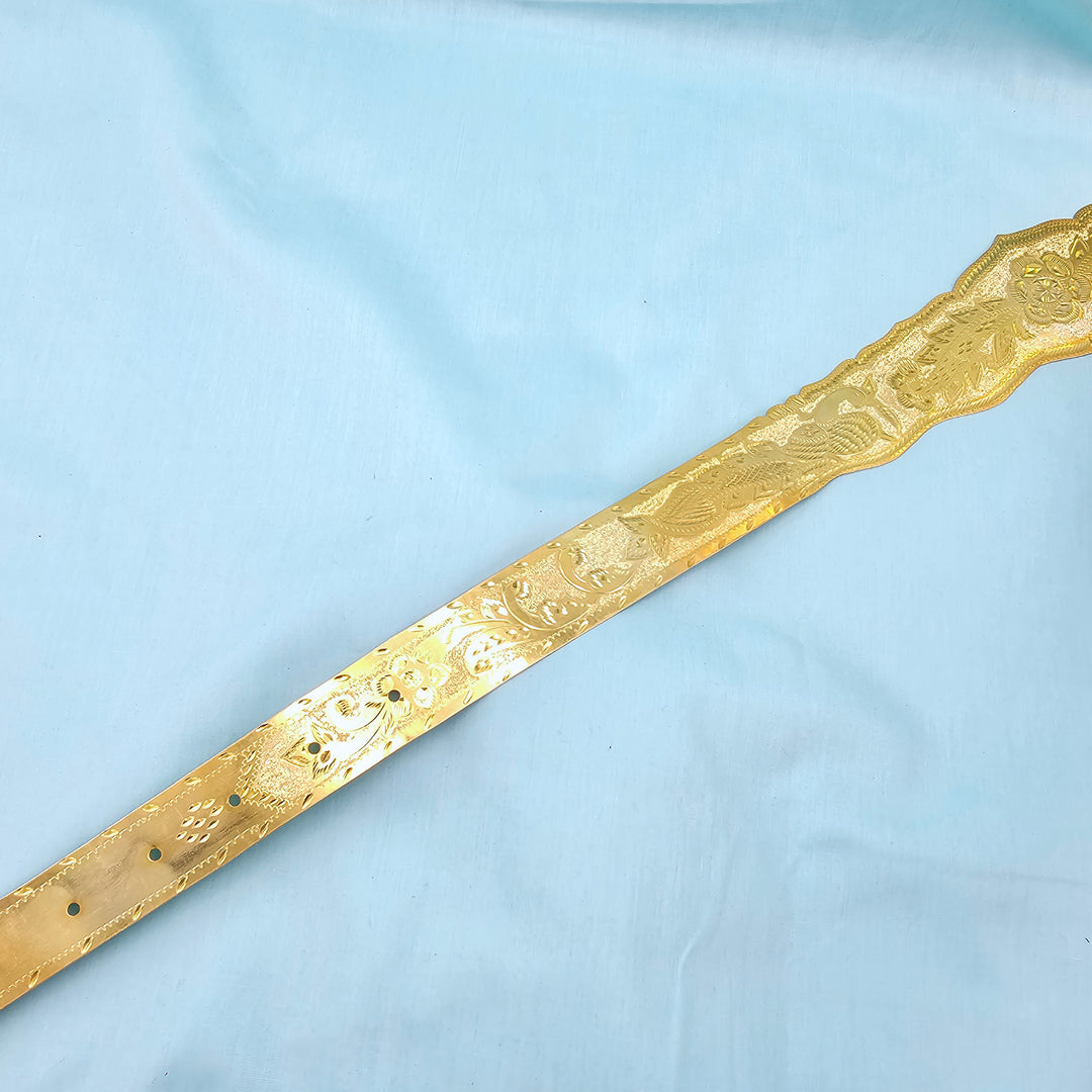 Adults Engraved Vaddanam