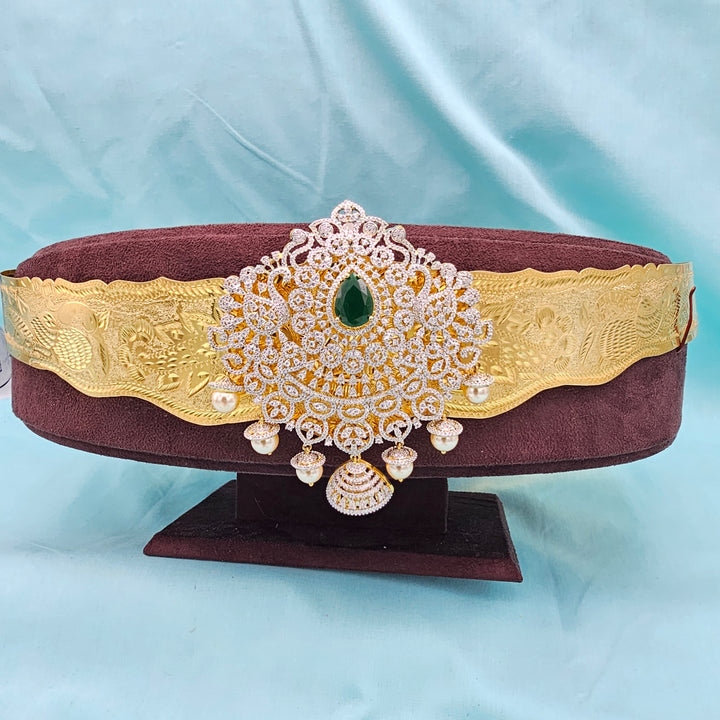 Adults Engraved Vaddanam