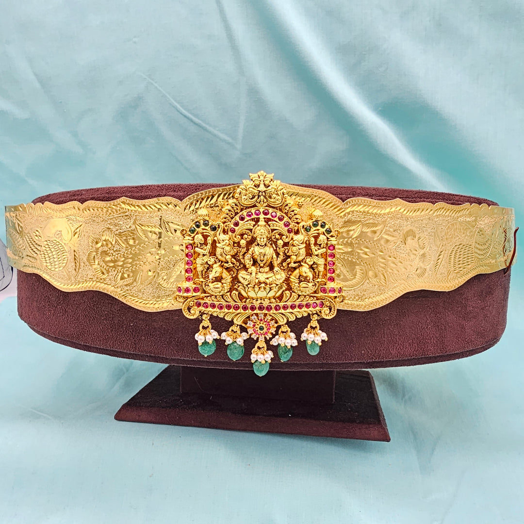 Adults Engraved Vaddanam