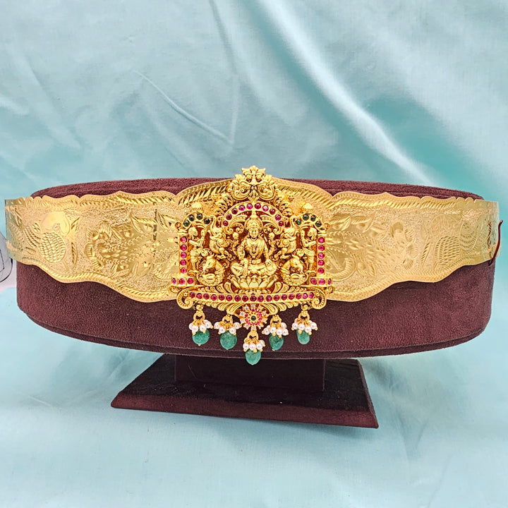 Adults Engraved Vaddanam