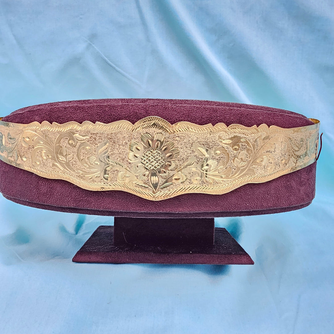 Kids Sz Engraved Vaddanam
